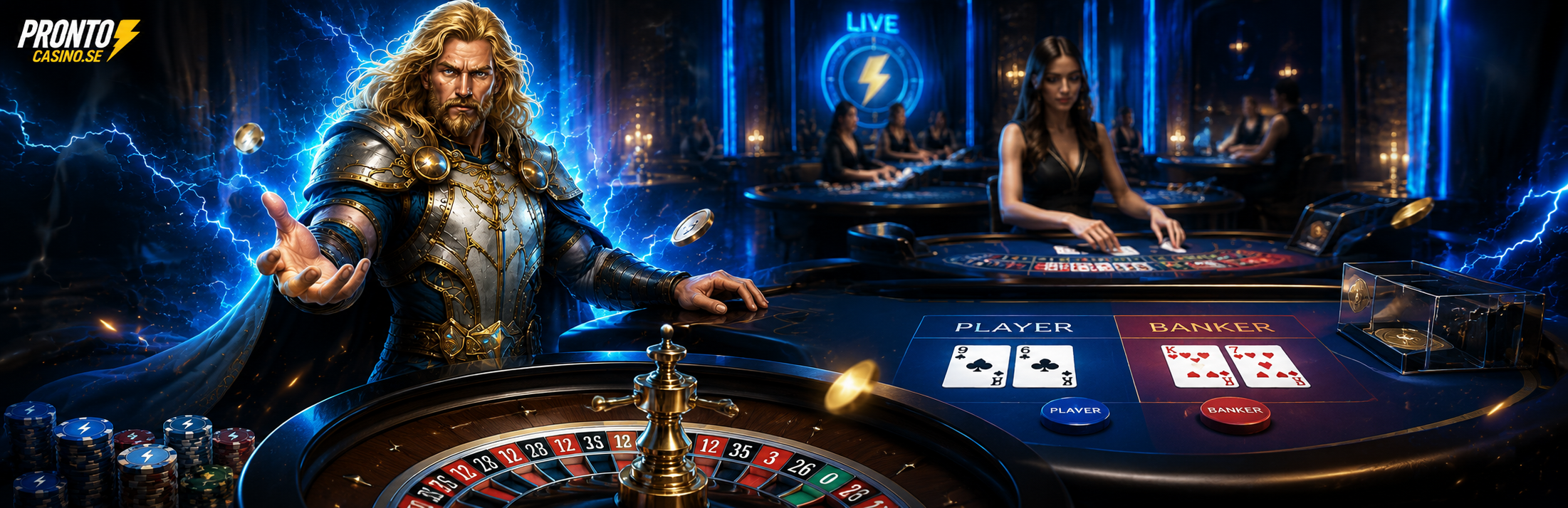 Pronto Casino